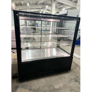 Витрина кондитерская Cryspi Elegia Quad К1250Д. Photo 2